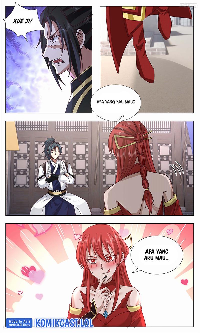 Martial Peak Chap 3742 - Next Chap 3743