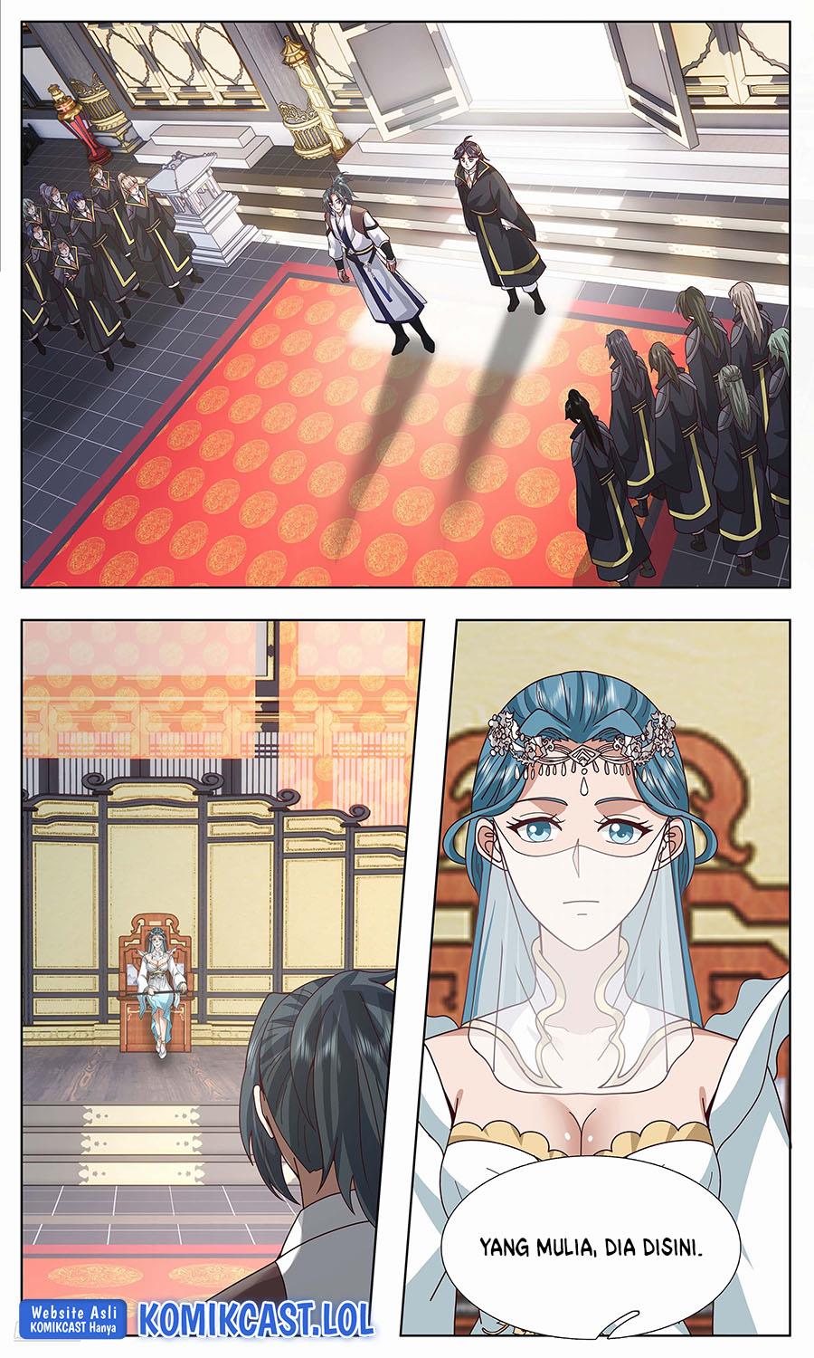 Martial Peak Chap 3747 - Next Chap 3748