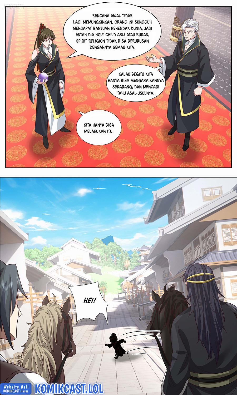 Martial Peak Chap 3747 - Next Chap 3748