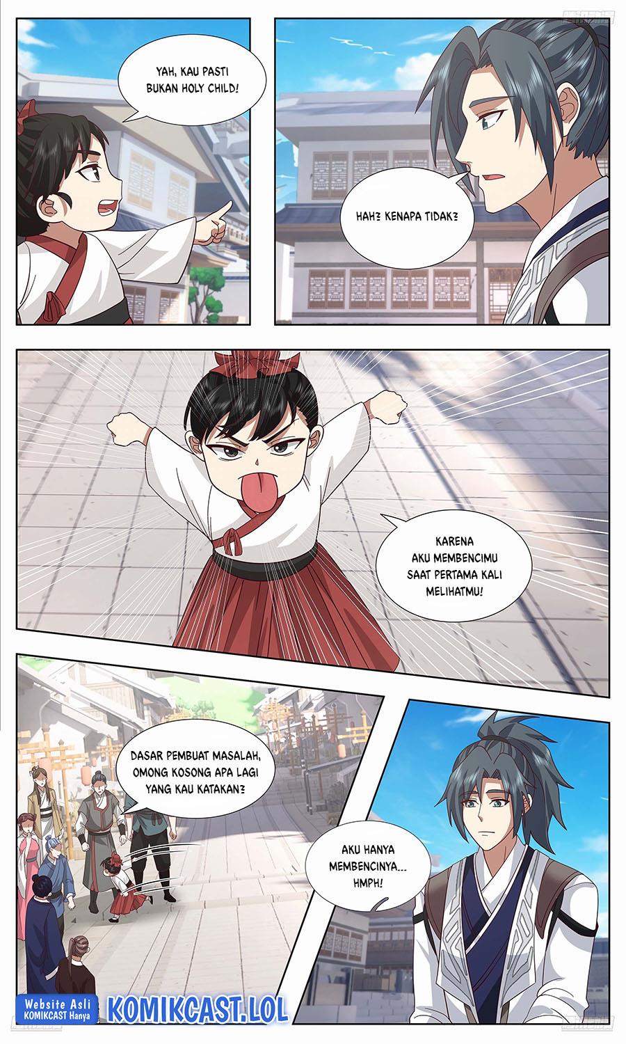 Martial Peak Chap 3747 - Next Chap 3748