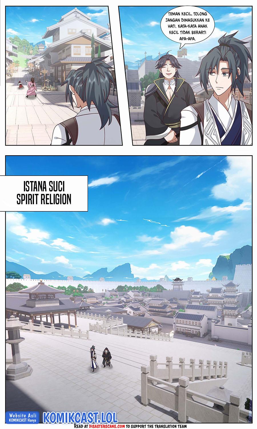 Martial Peak Chap 3747 - Next Chap 3748