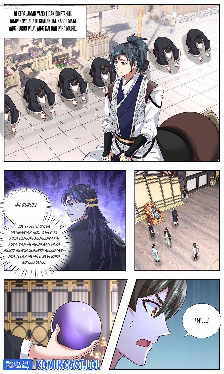 Martial Peak Chap 3747 - Next Chap 3748