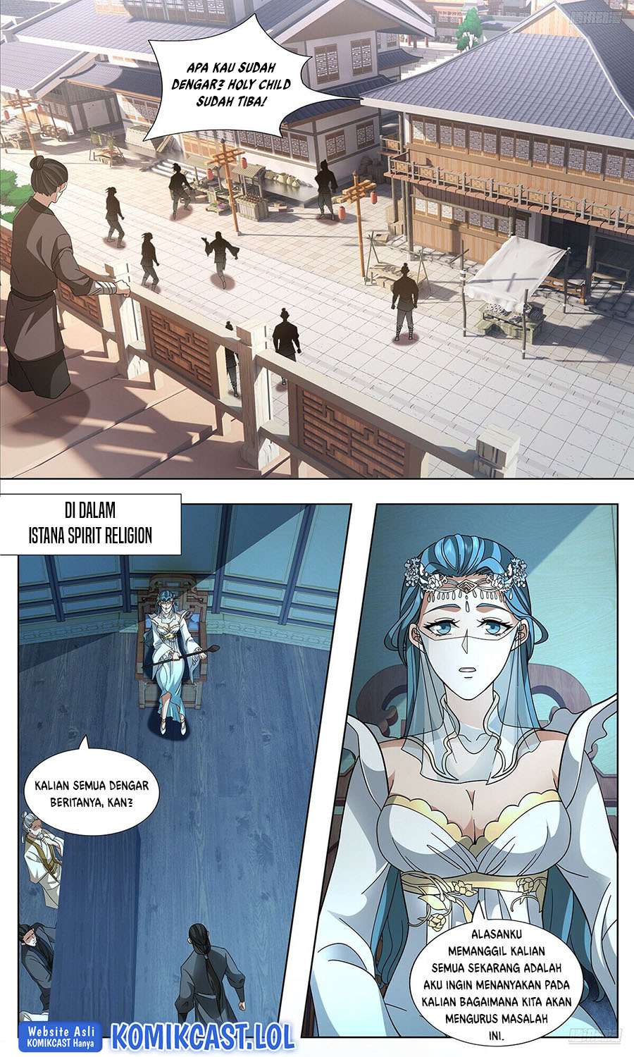 Martial Peak Chap 3744 - Next Chap 3745