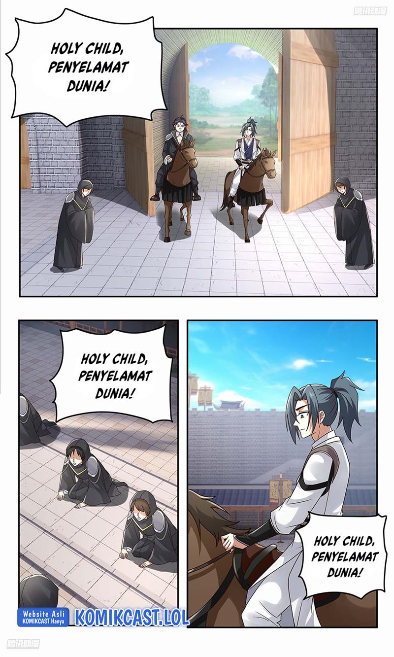 Martial Peak Chap 3746 - Next Chap 3747