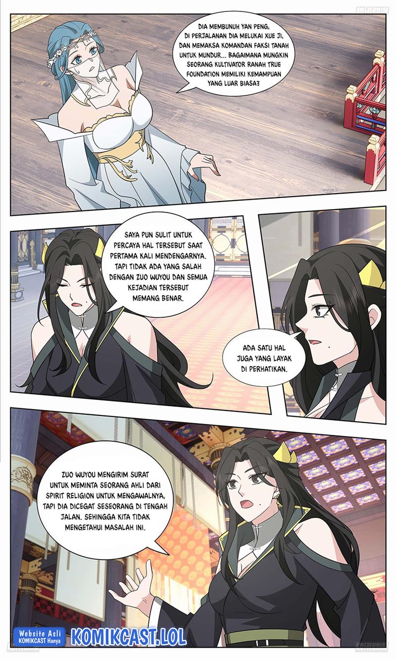 Martial Peak Chap 3748 - Next Chap 3749