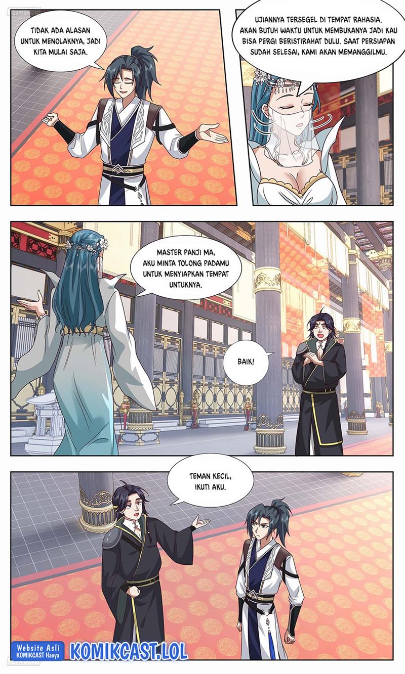 Martial Peak Chap 3748 - Next Chap 3749