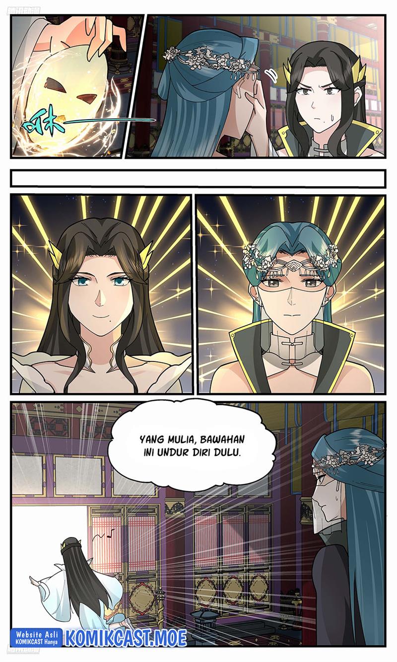 Martial Peak Chap 3749 - Next Chap 3750