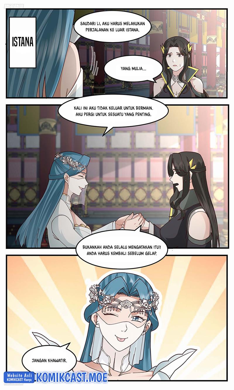 Martial Peak Chap 3749 - Next Chap 3750