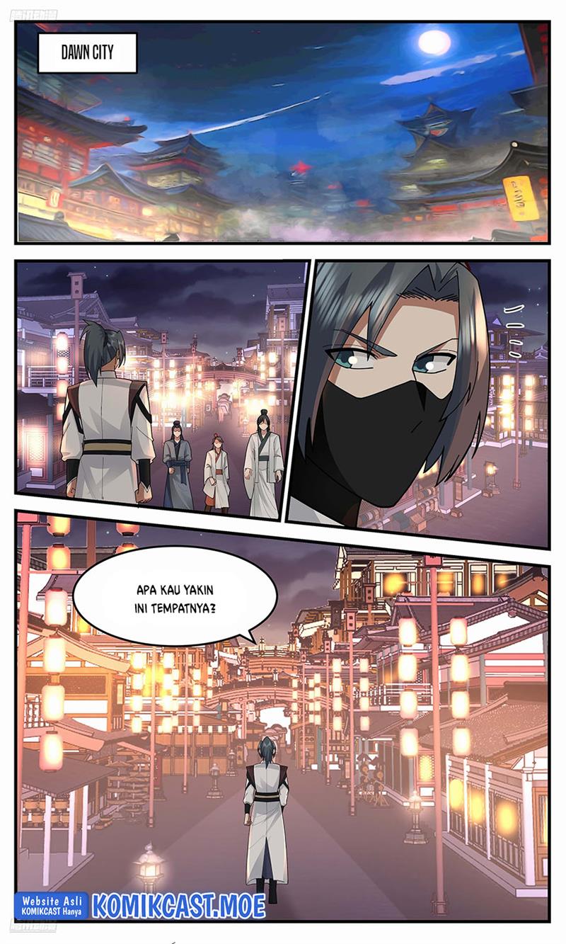 Martial Peak Chap 3749 - Next Chap 3750