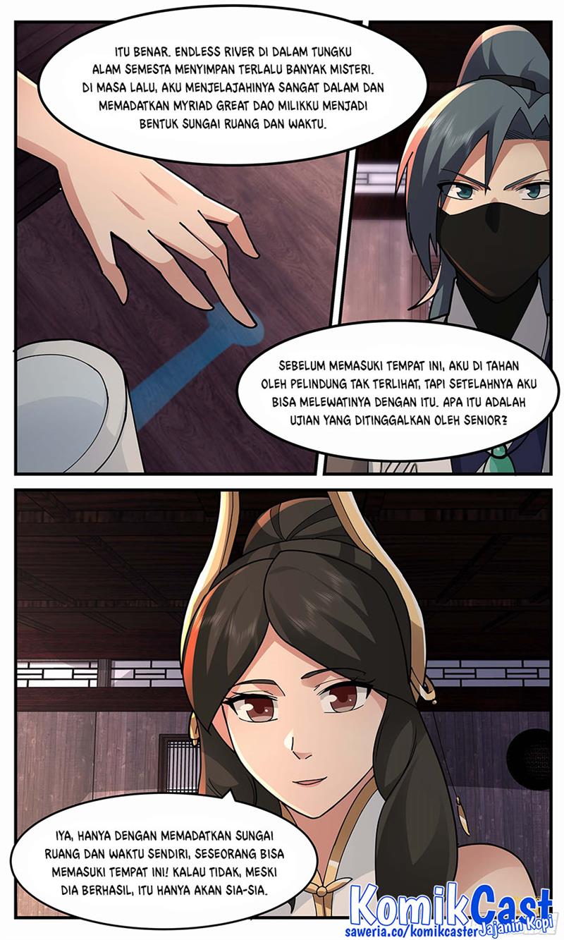 Martial Peak Chap 3749 - Next Chap 3750