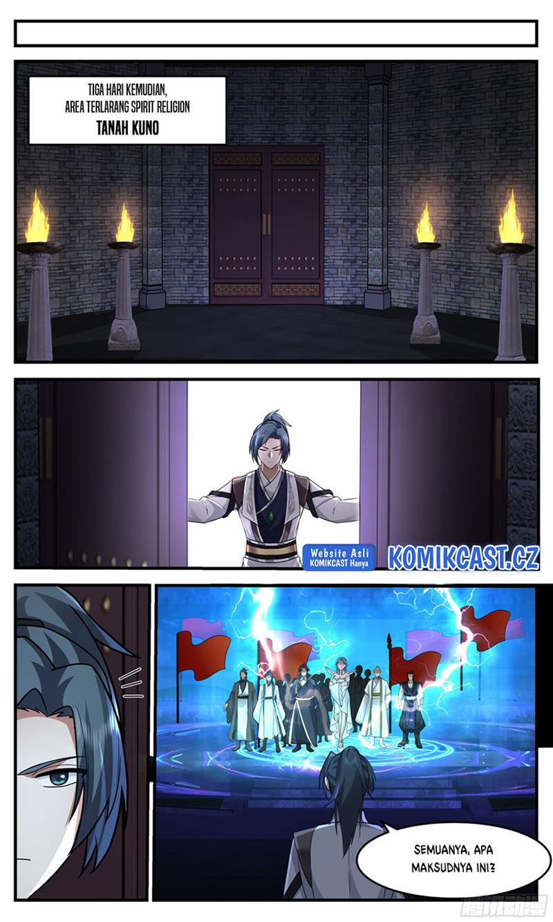 Martial Peak Chap 3753 - Next Chap 3754