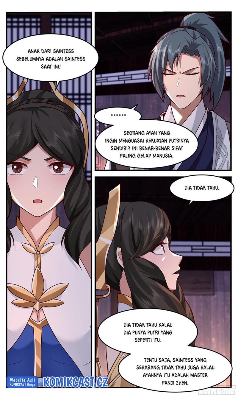 Martial Peak Chap 3753 - Next Chap 3754