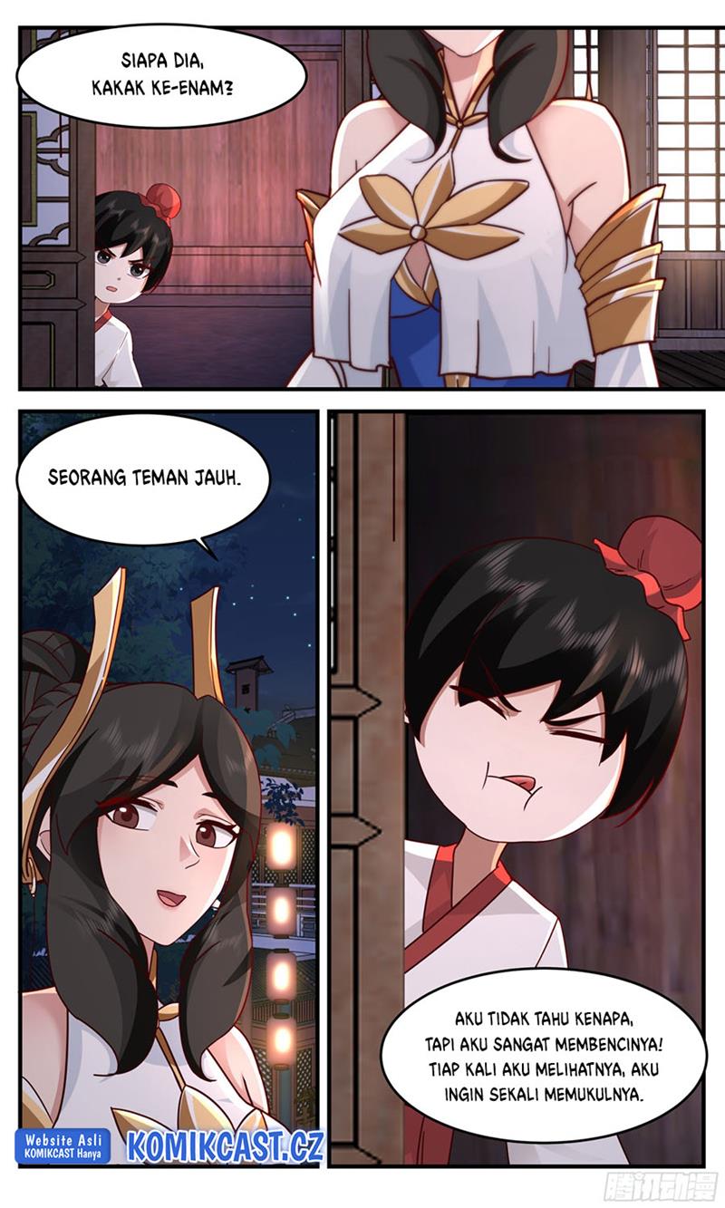 Martial Peak Chap 3753 - Next Chap 3754