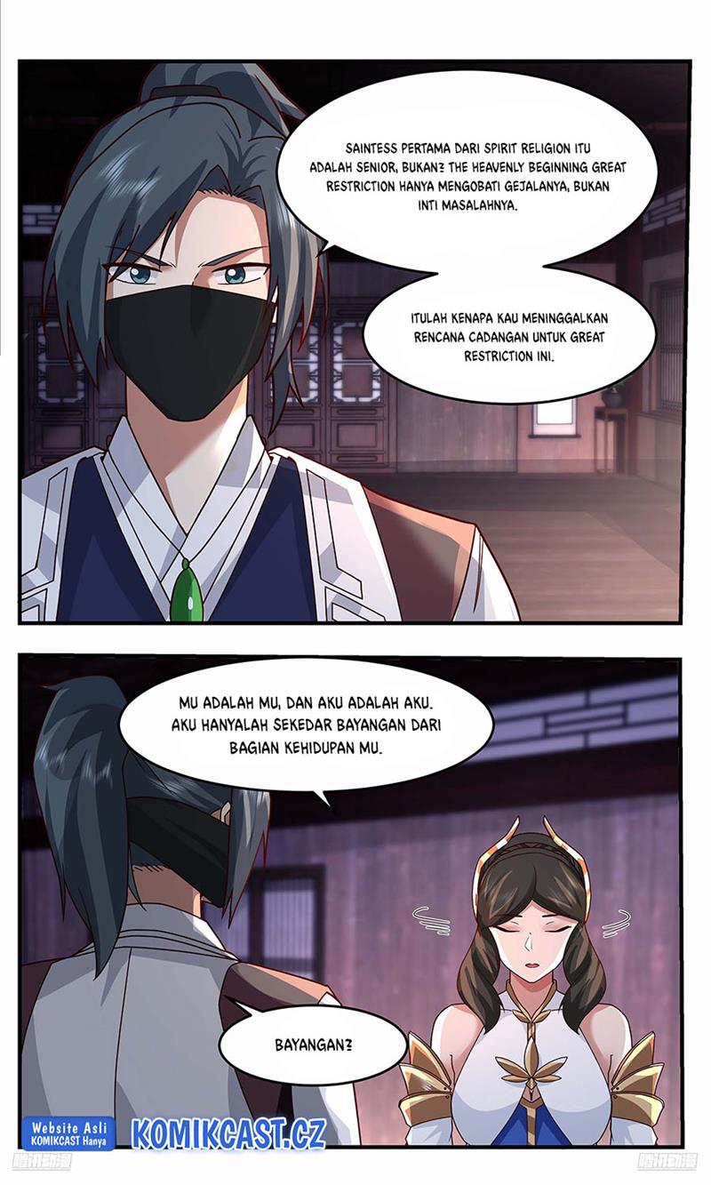 Martial Peak Chap 3750 - Next Chap 3751