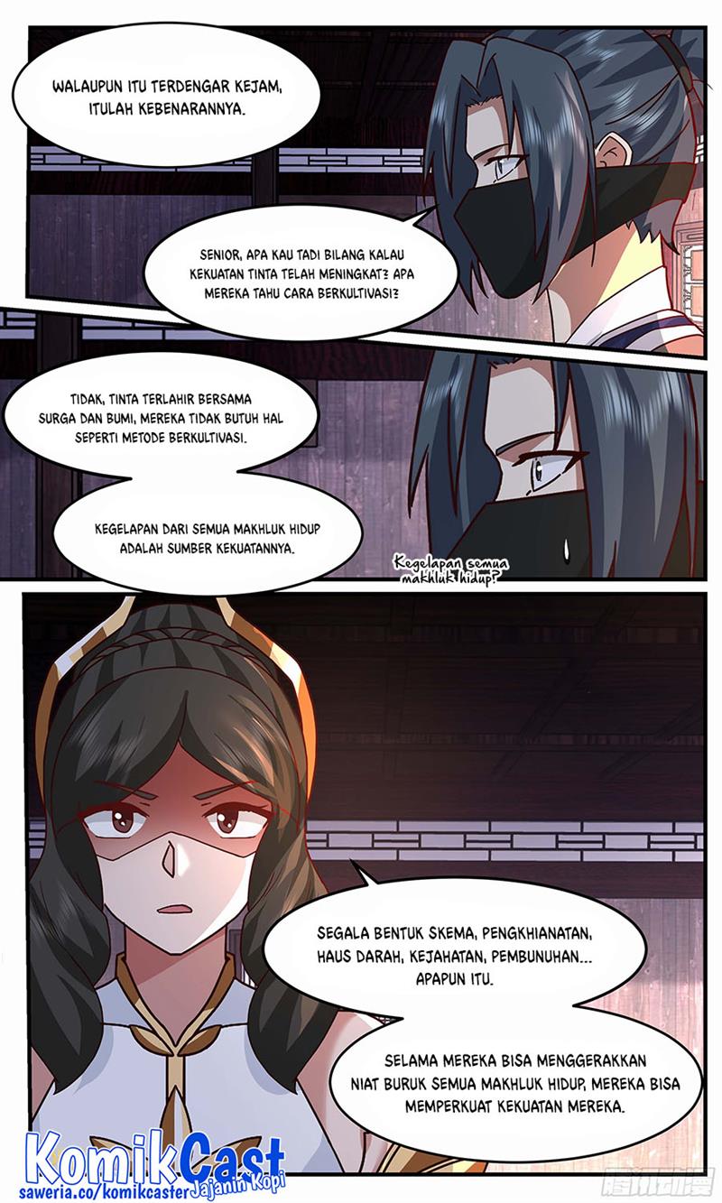 Martial Peak Chap 3750 - Next Chap 3751