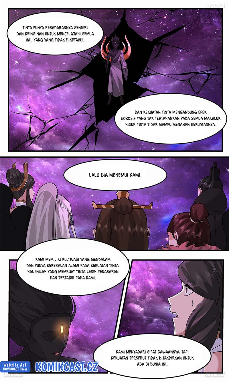 Martial Peak Chap 3750 - Next Chap 3751