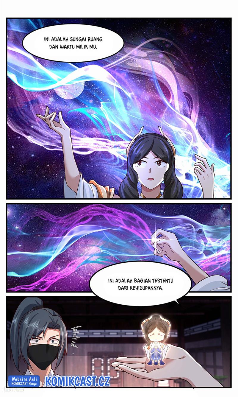 Martial Peak Chap 3750 - Next Chap 3751