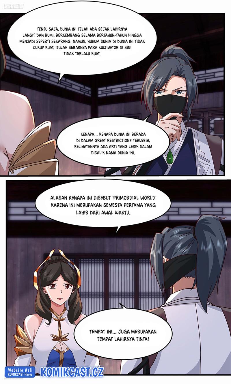 Martial Peak Chap 3750 - Next Chap 3751