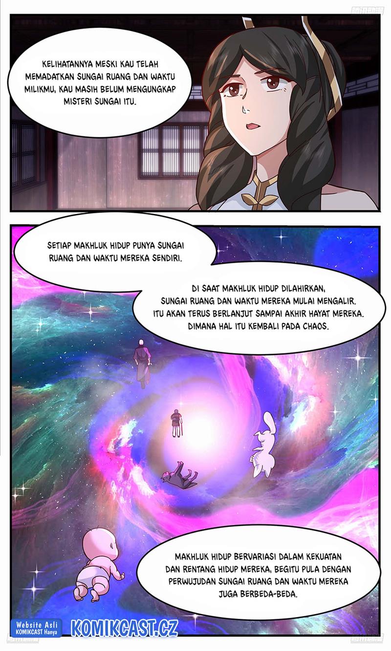 Martial Peak Chap 3750 - Next Chap 3751