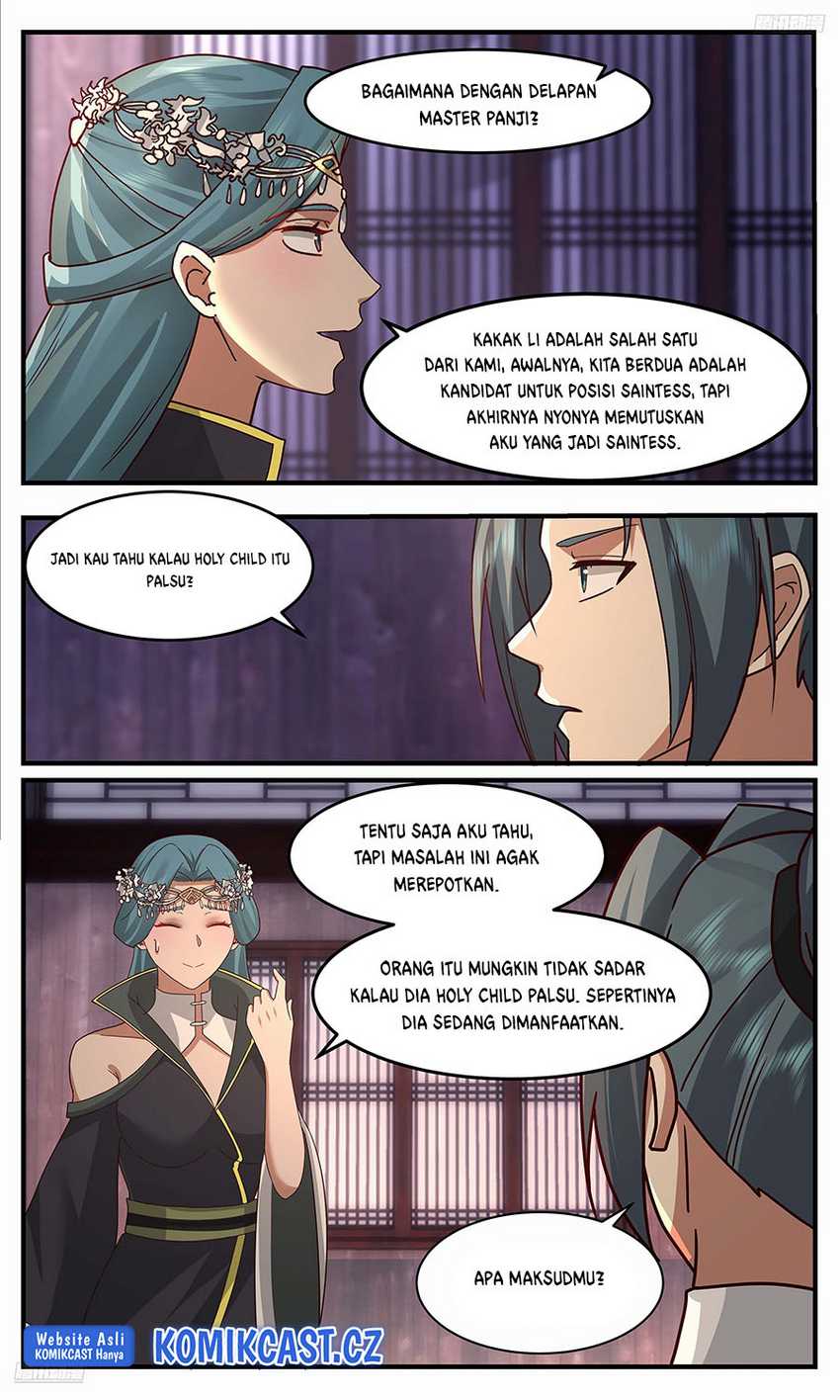 Martial Peak Chap 3751 - Next Chap 3752