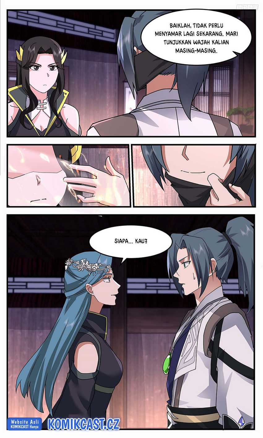 Martial Peak Chap 3751 - Next Chap 3752