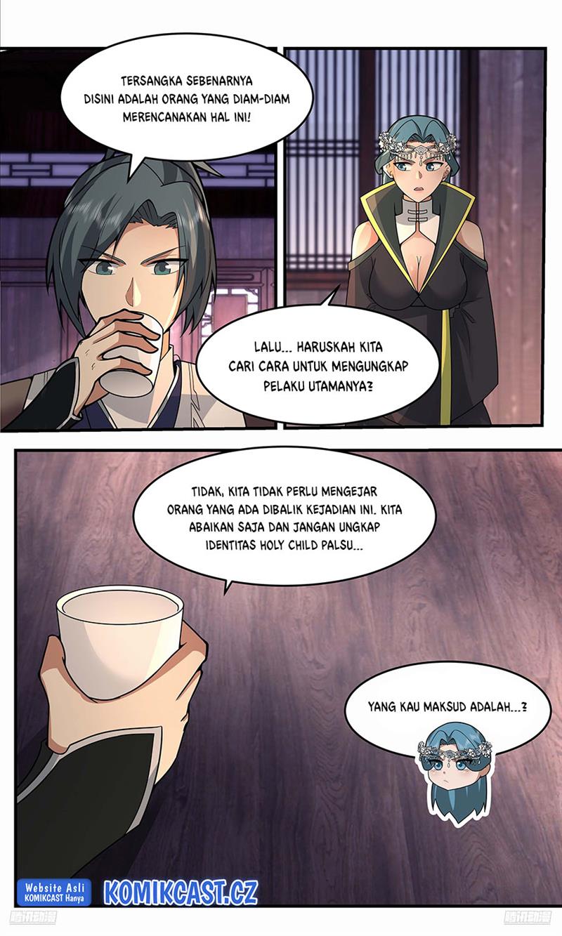 Martial Peak Chap 3752 - Next Chap 3753