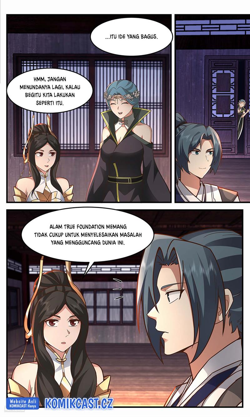 Martial Peak Chap 3752 - Next Chap 3753