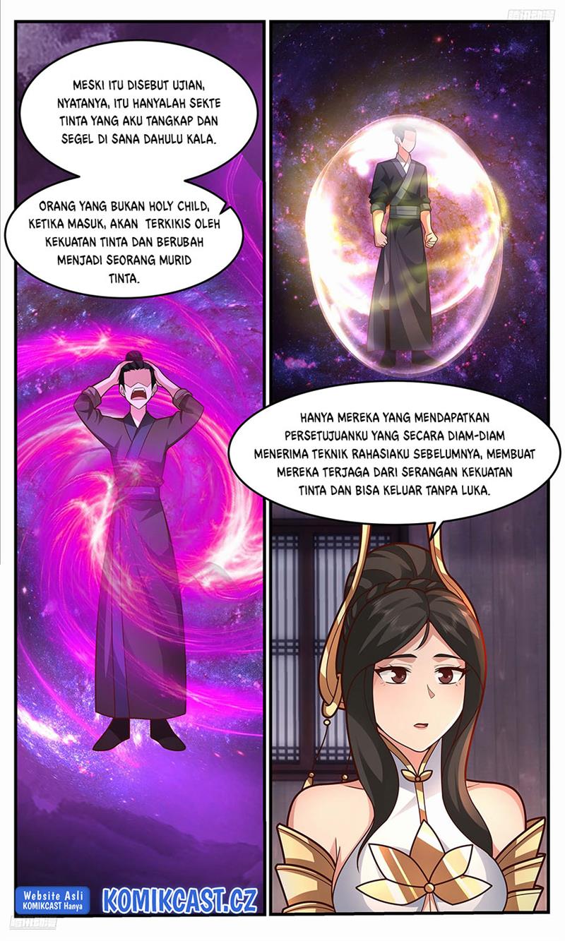 Martial Peak Chap 3752 - Next Chap 3753