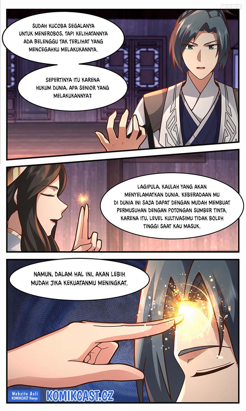 Martial Peak Chap 3752 - Next Chap 3753