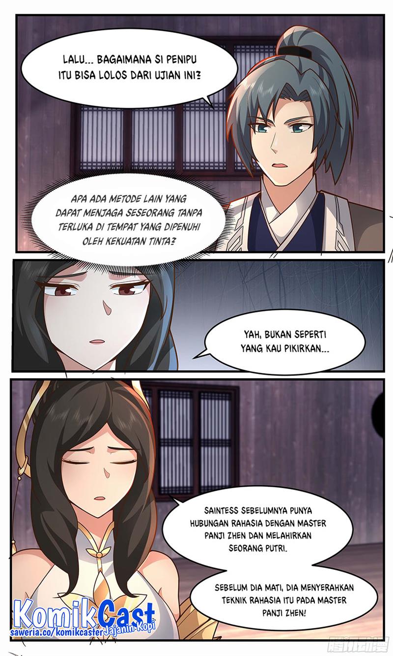 Martial Peak Chap 3752 - Next Chap 3753