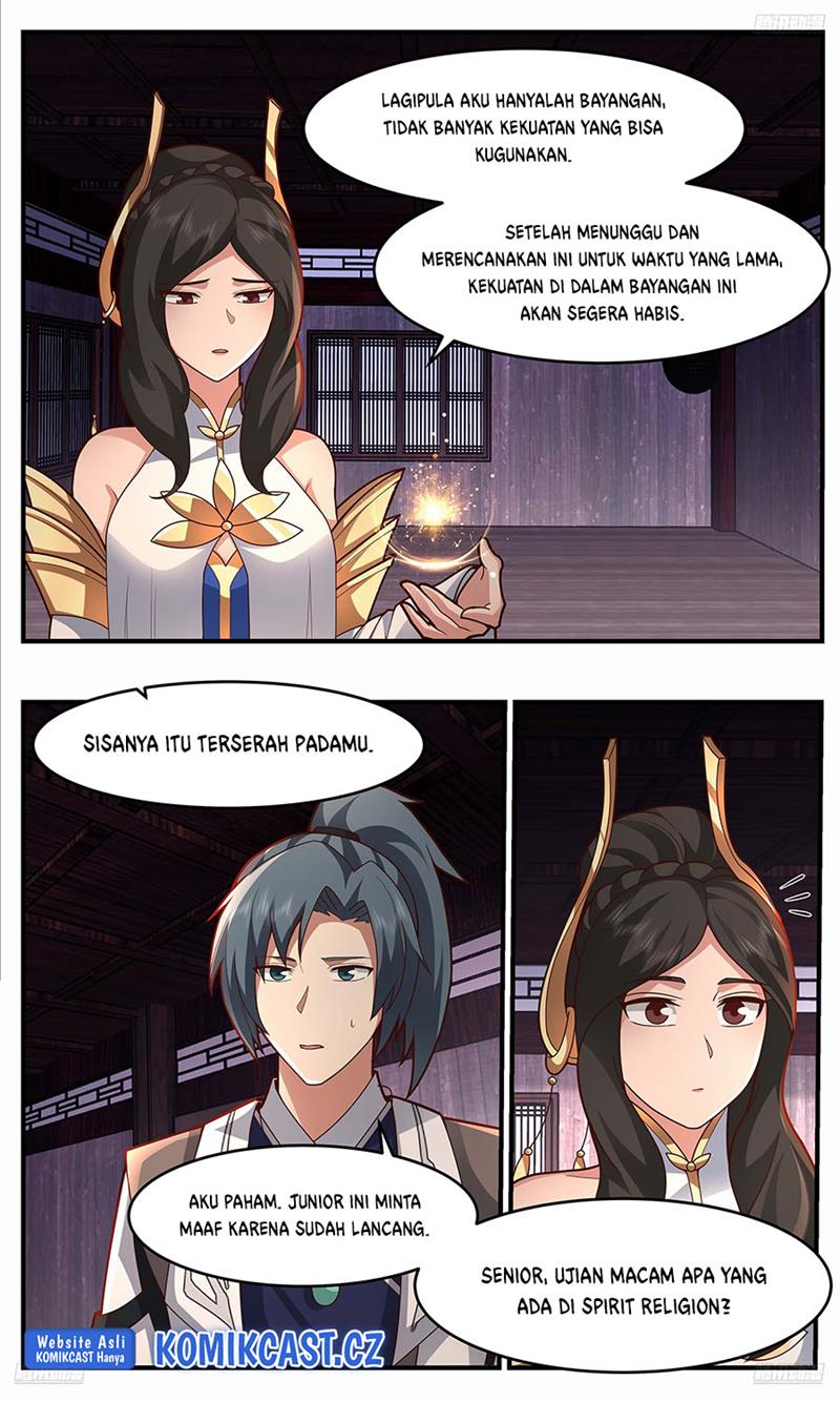 Martial Peak Chap 3752 - Next Chap 3753