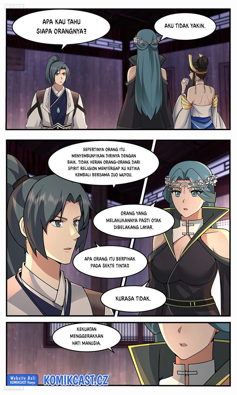 Martial Peak Chap 3752 - Next Chap 3753