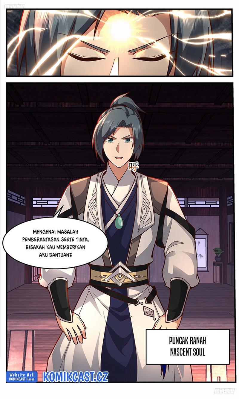 Martial Peak Chap 3752 - Next Chap 3753