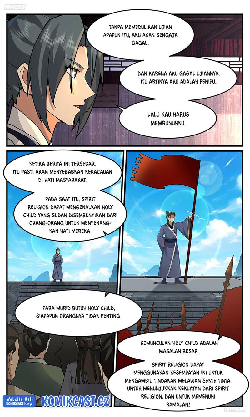 Martial Peak Chap 3752 - Next Chap 3753