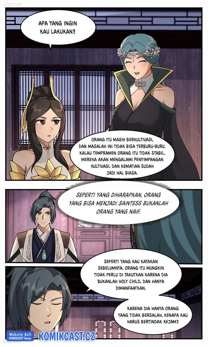 Martial Peak Chap 3752 - Next Chap 3753