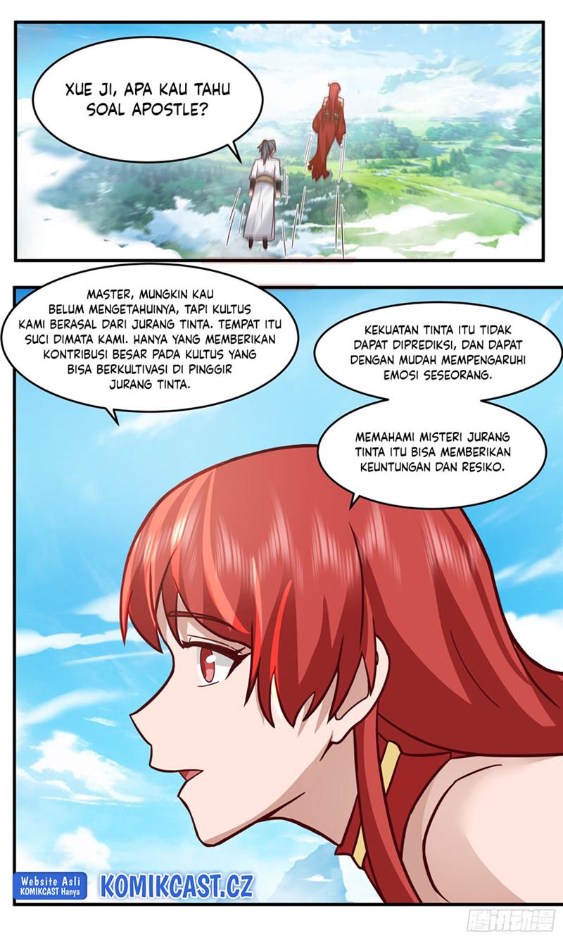 Martial Peak Chap 3757 - Next Chap 3758