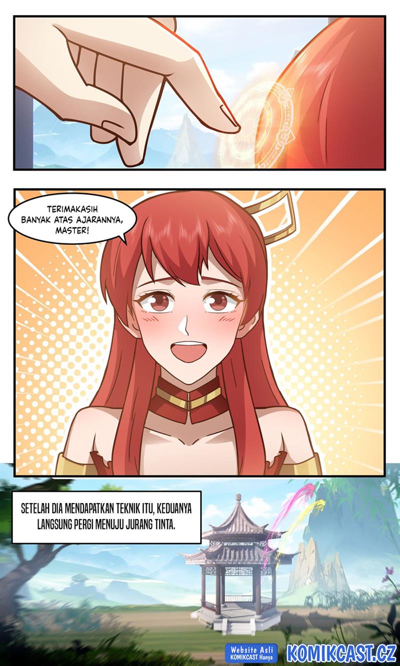 Martial Peak Chap 3757 - Next Chap 3758