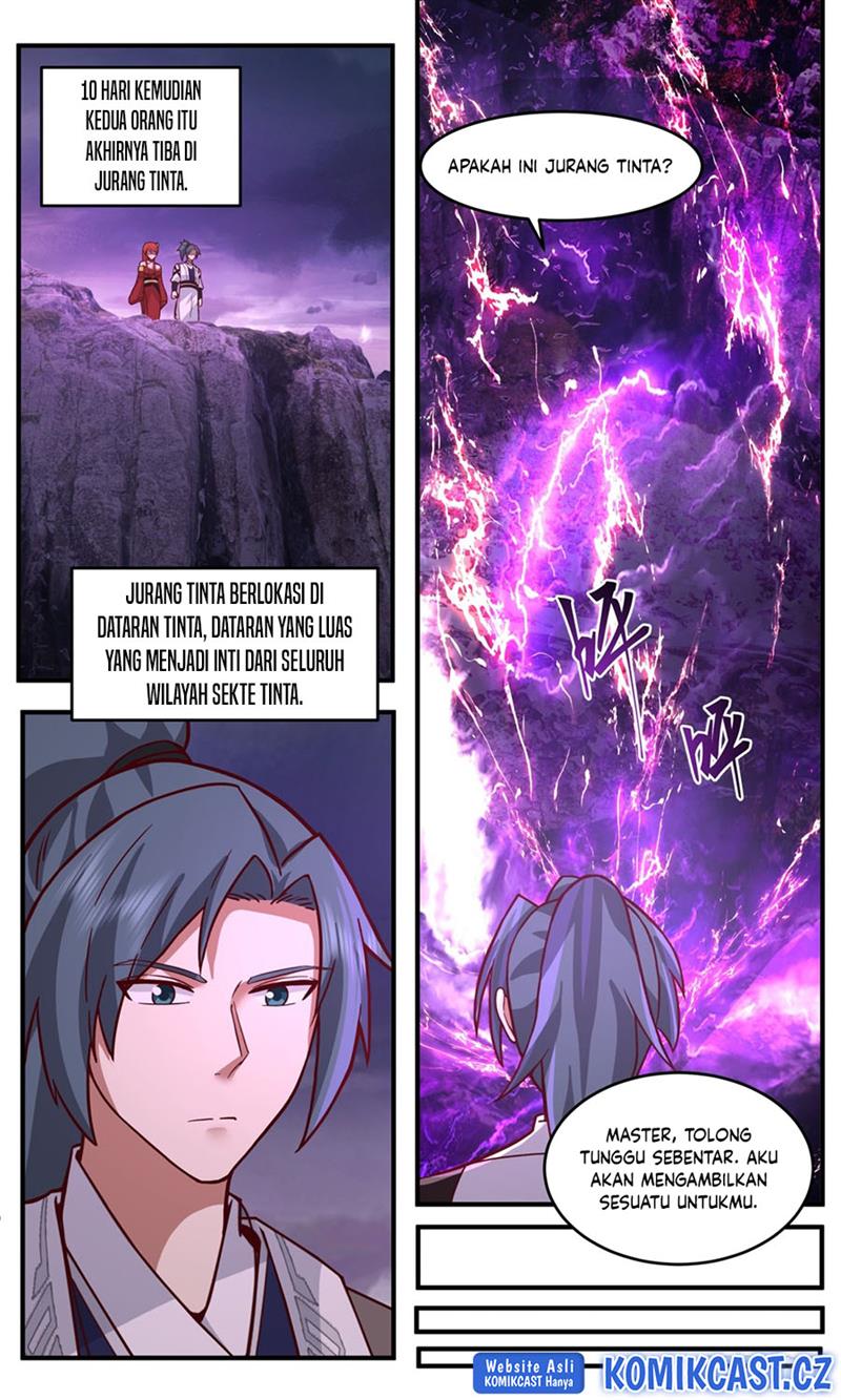 Martial Peak Chap 3757 - Next Chap 3758