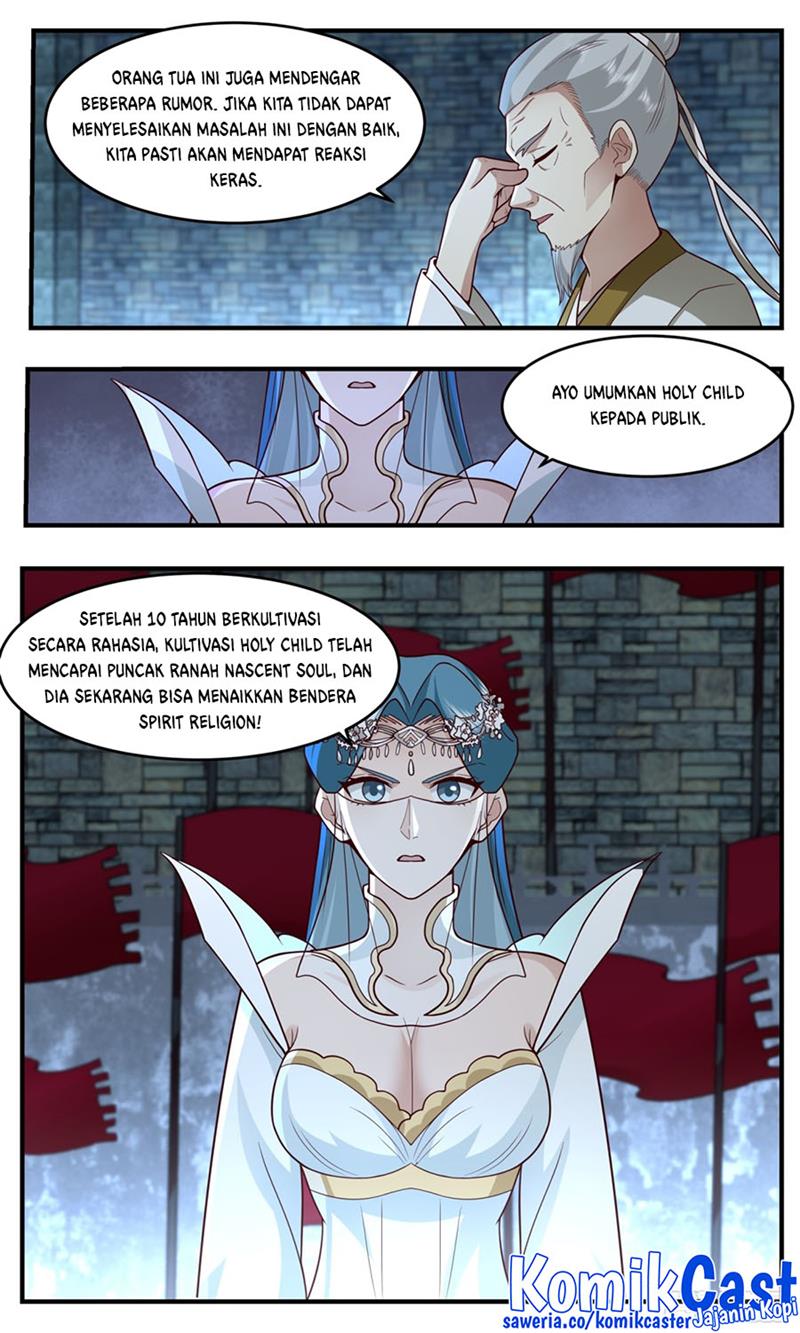 Martial Peak Chap 3754 - Next Chap 3755