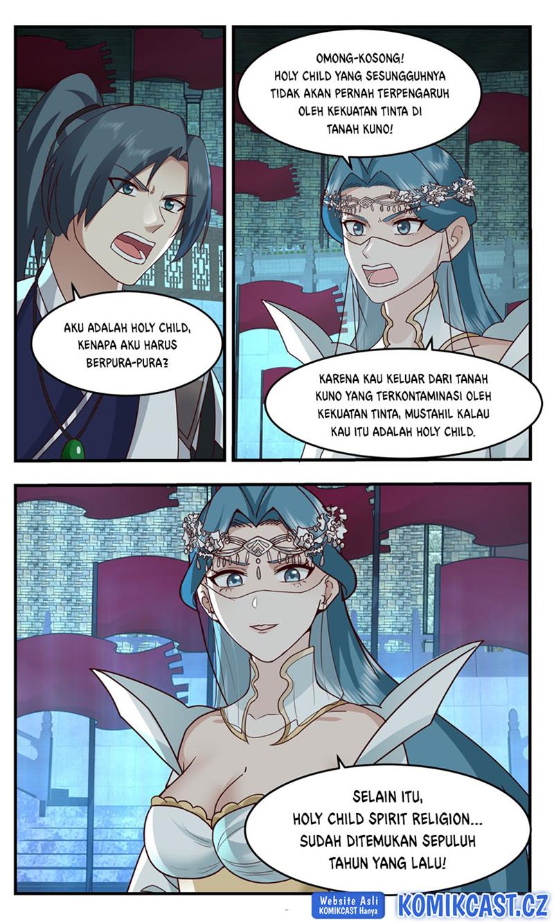 Martial Peak Chap 3754 - Next Chap 3755