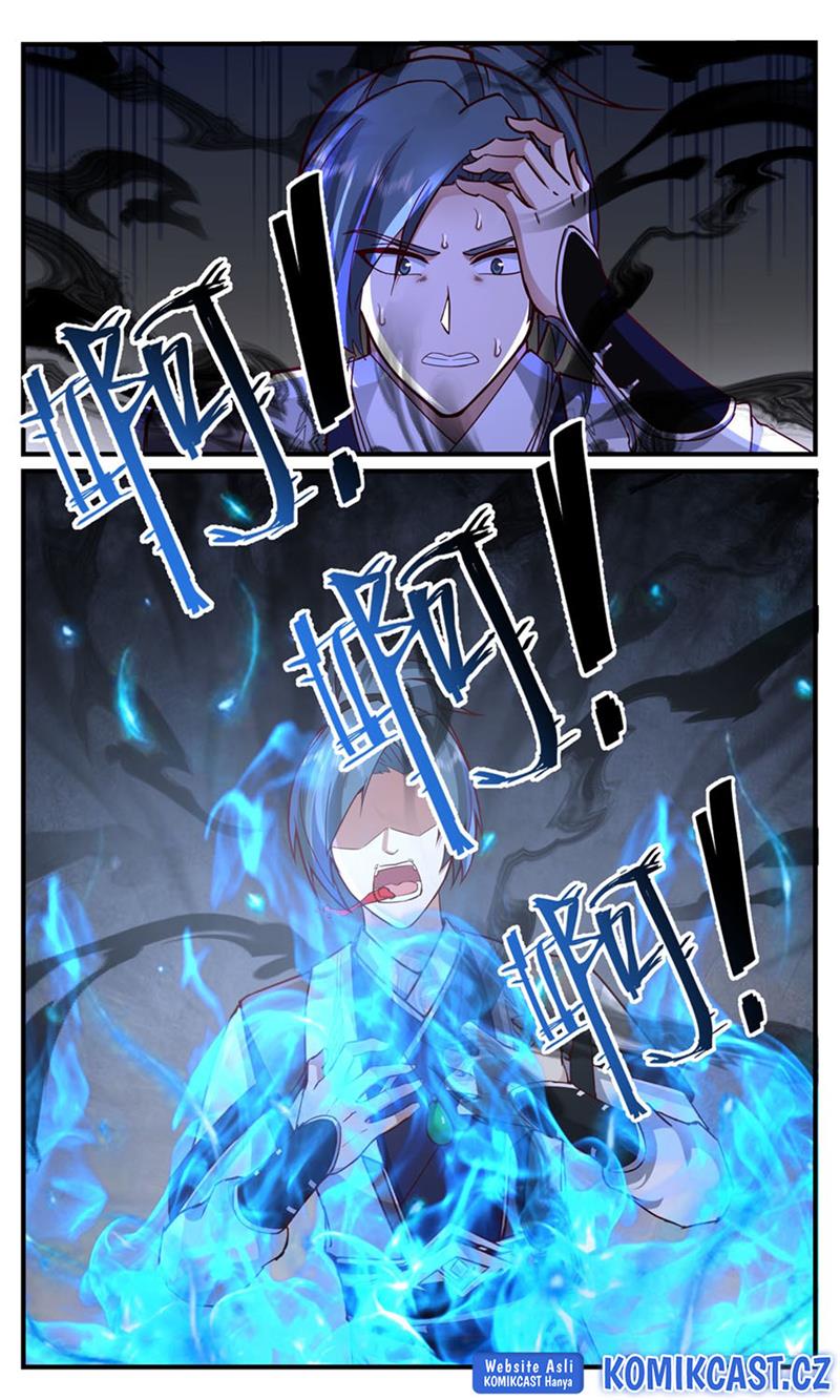 Martial Peak Chap 3754 - Next Chap 3755