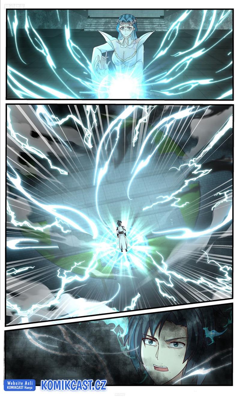 Martial Peak Chap 3754 - Next Chap 3755