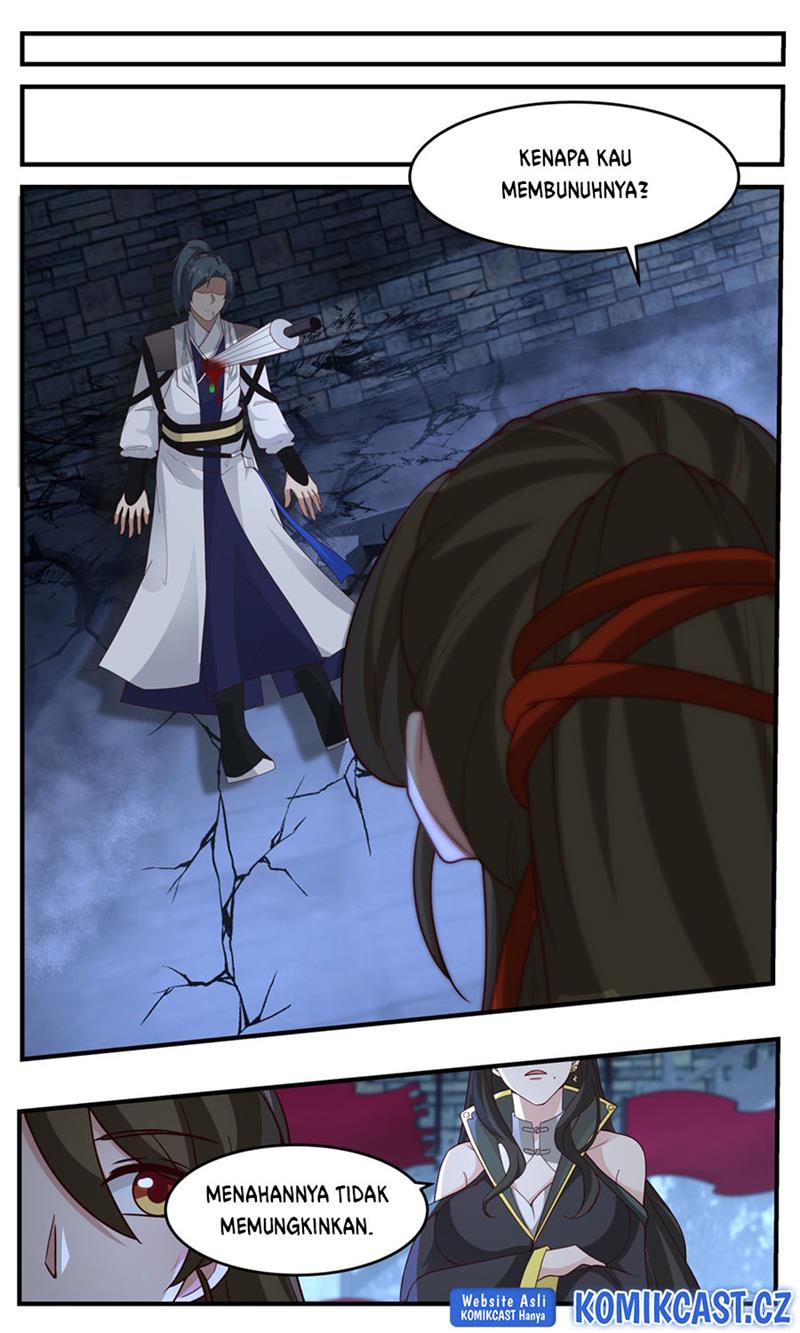 Martial Peak Chap 3754 - Next Chap 3755