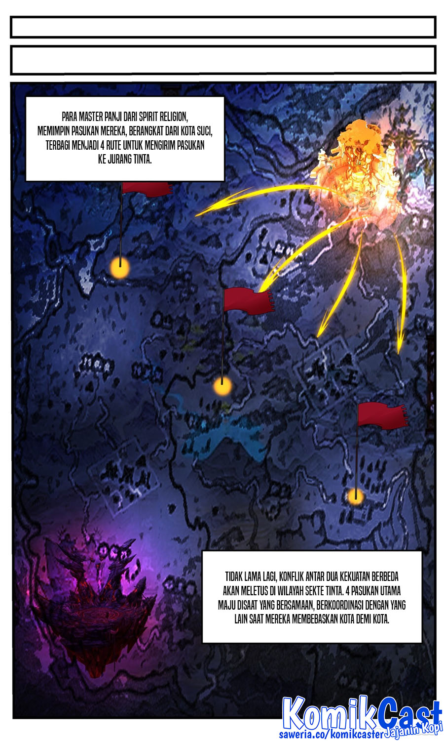 Martial Peak Chap 3755 - Next Chap 3756