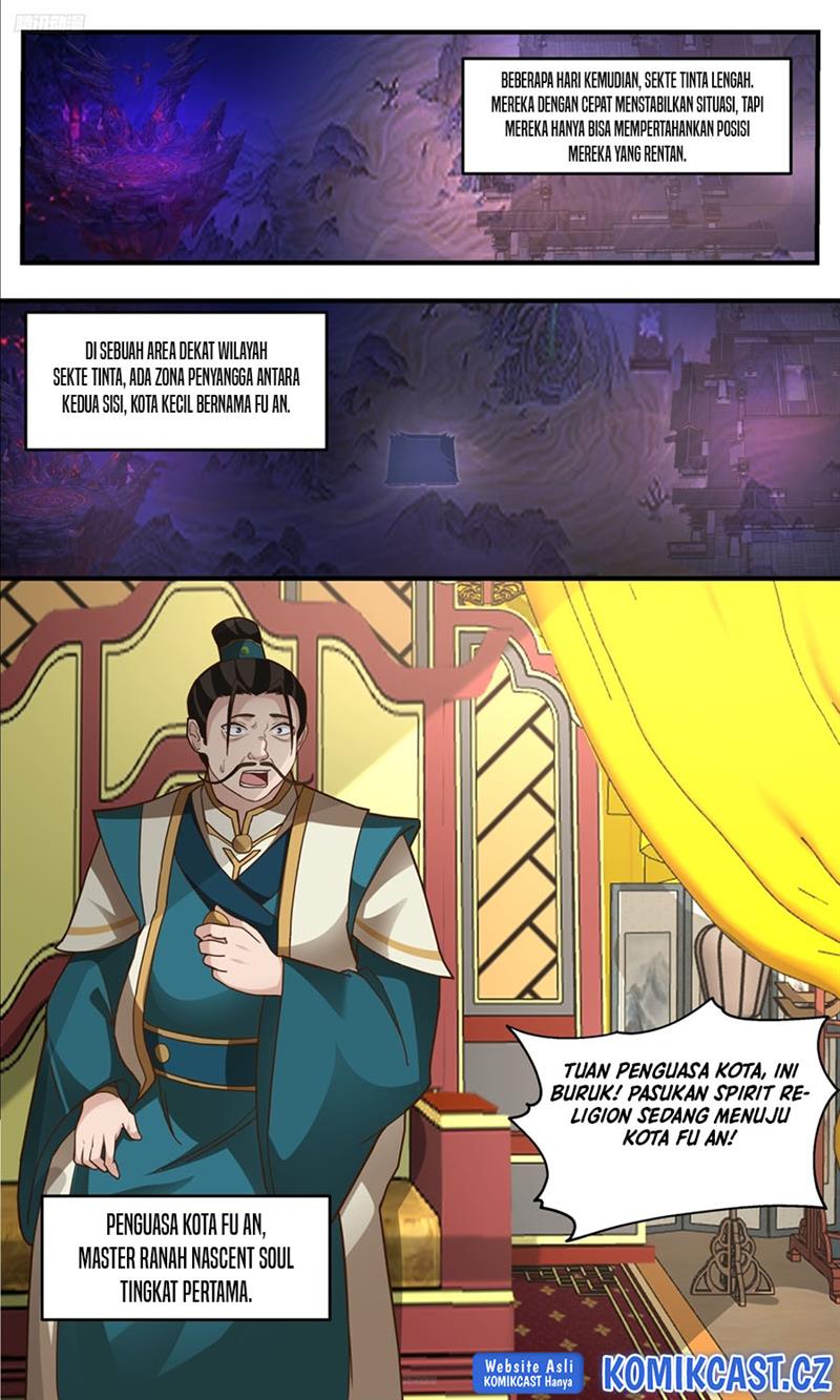 Martial Peak Chap 3756 - Next Chap 3757