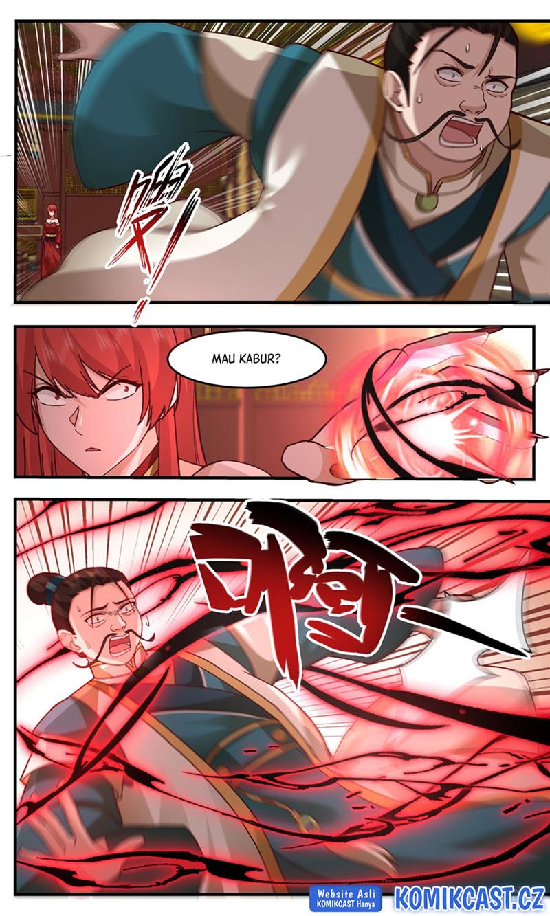 Martial Peak Chap 3756 - Next Chap 3757