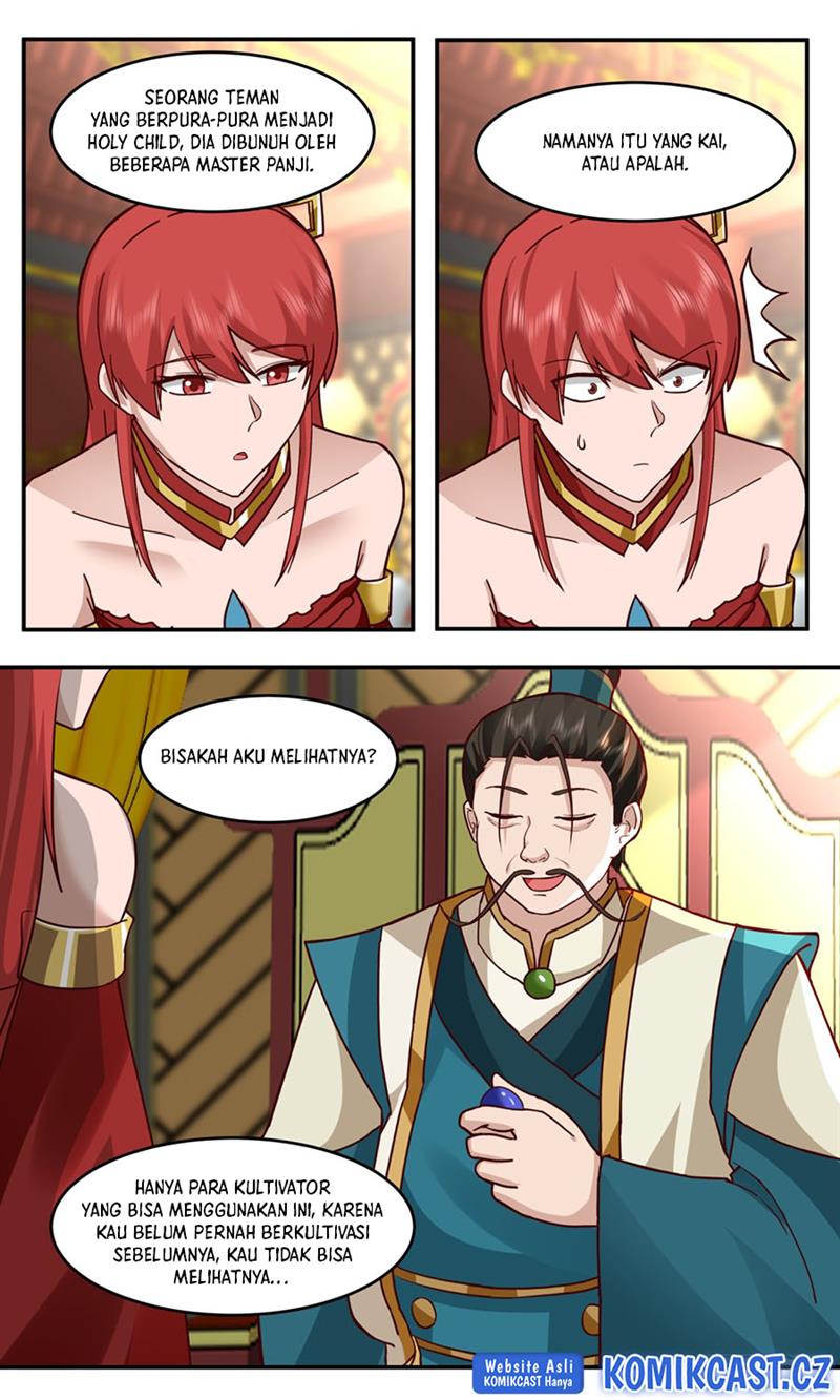 Martial Peak Chap 3756 - Next Chap 3757