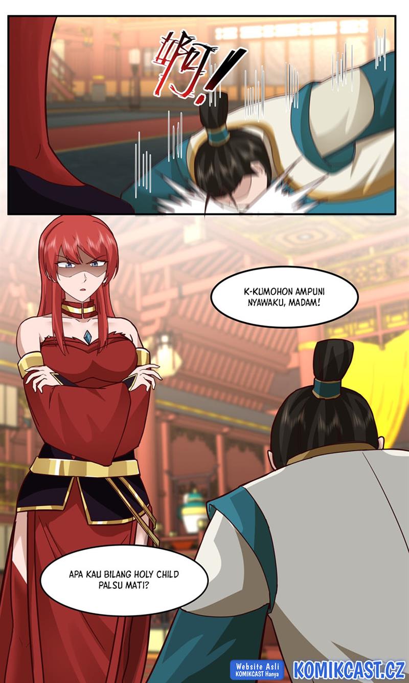 Martial Peak Chap 3756 - Next Chap 3757