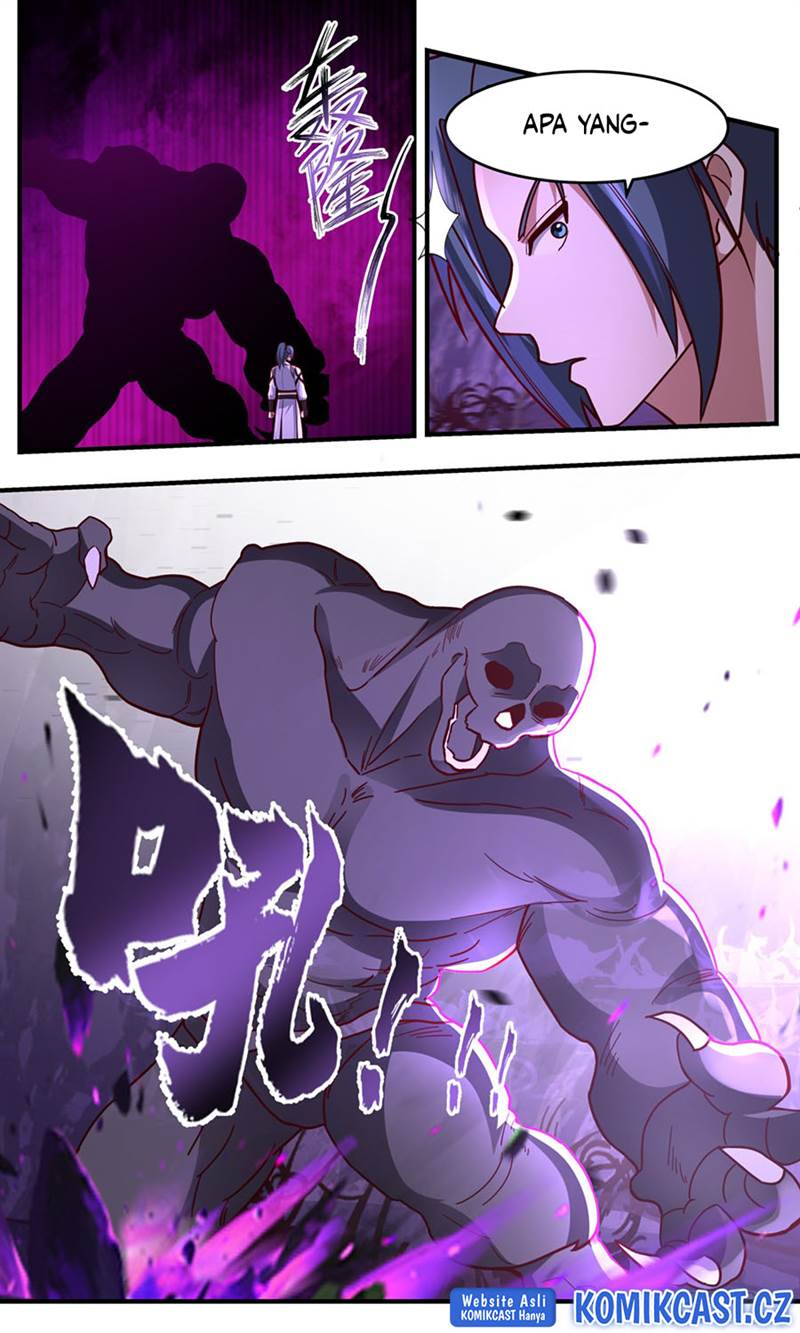 Martial Peak Chap 3758 - Next Chap 3759