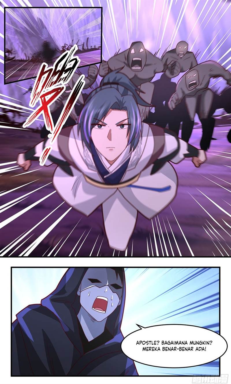 Martial Peak Chap 3758 - Next Chap 3759